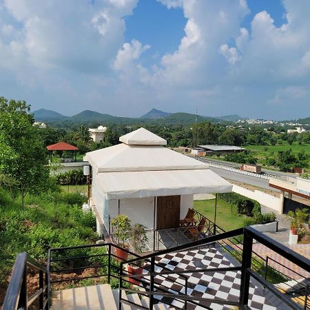 Aura Gold Resort 烏代浦 外观 照片