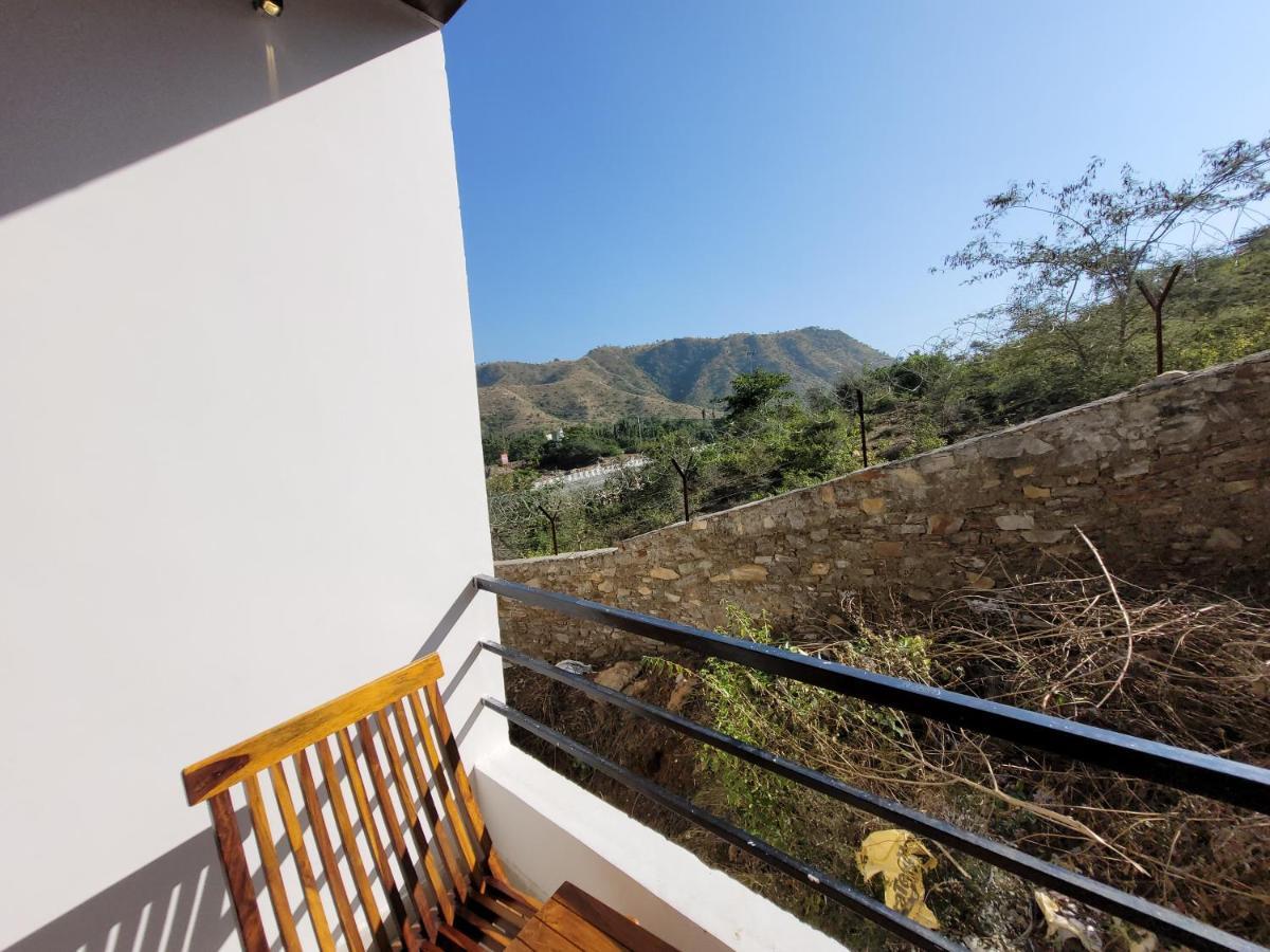 Aura Gold Resort 烏代浦 外观 照片