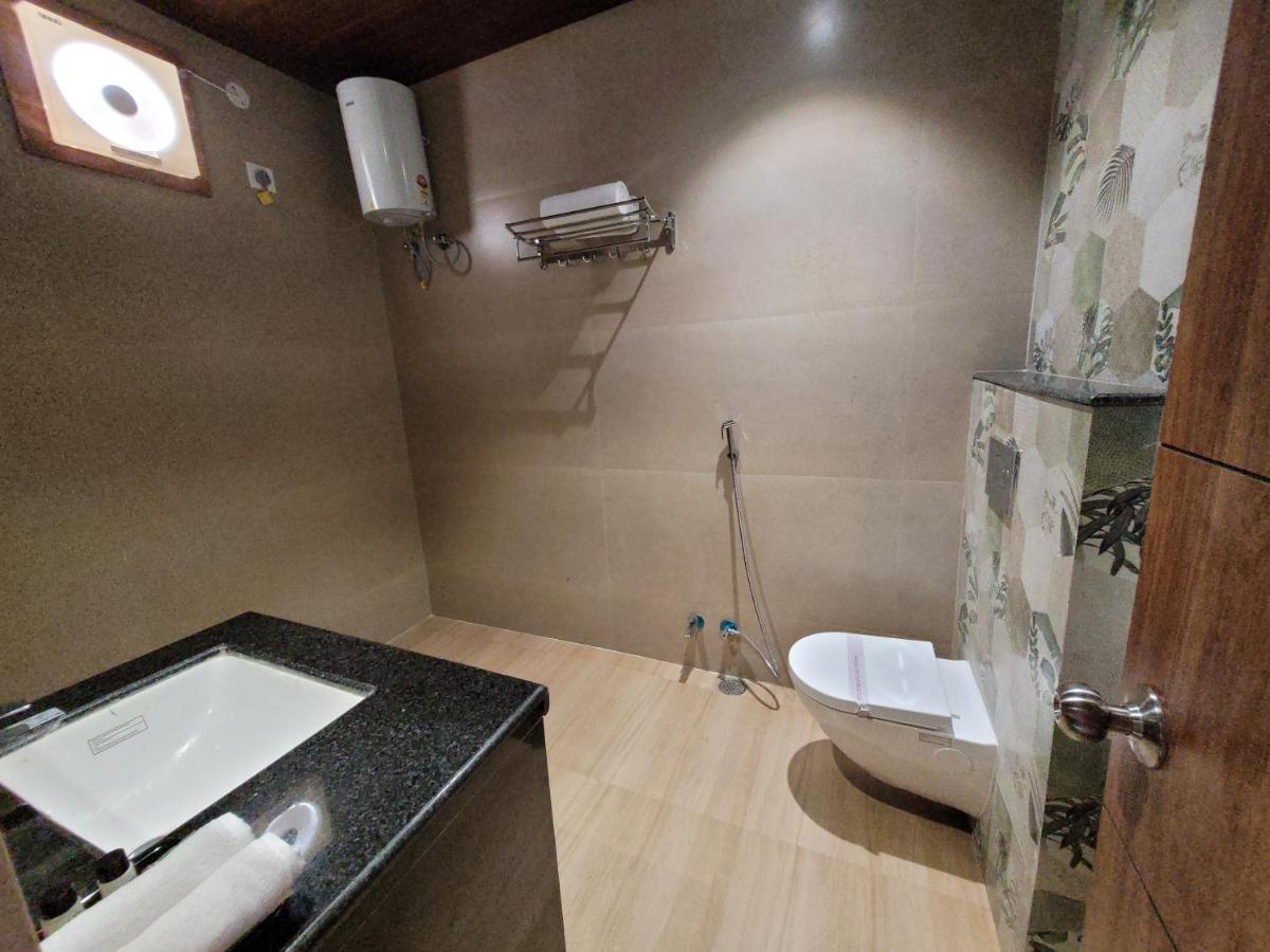 Aura Gold Resort 烏代浦 外观 照片