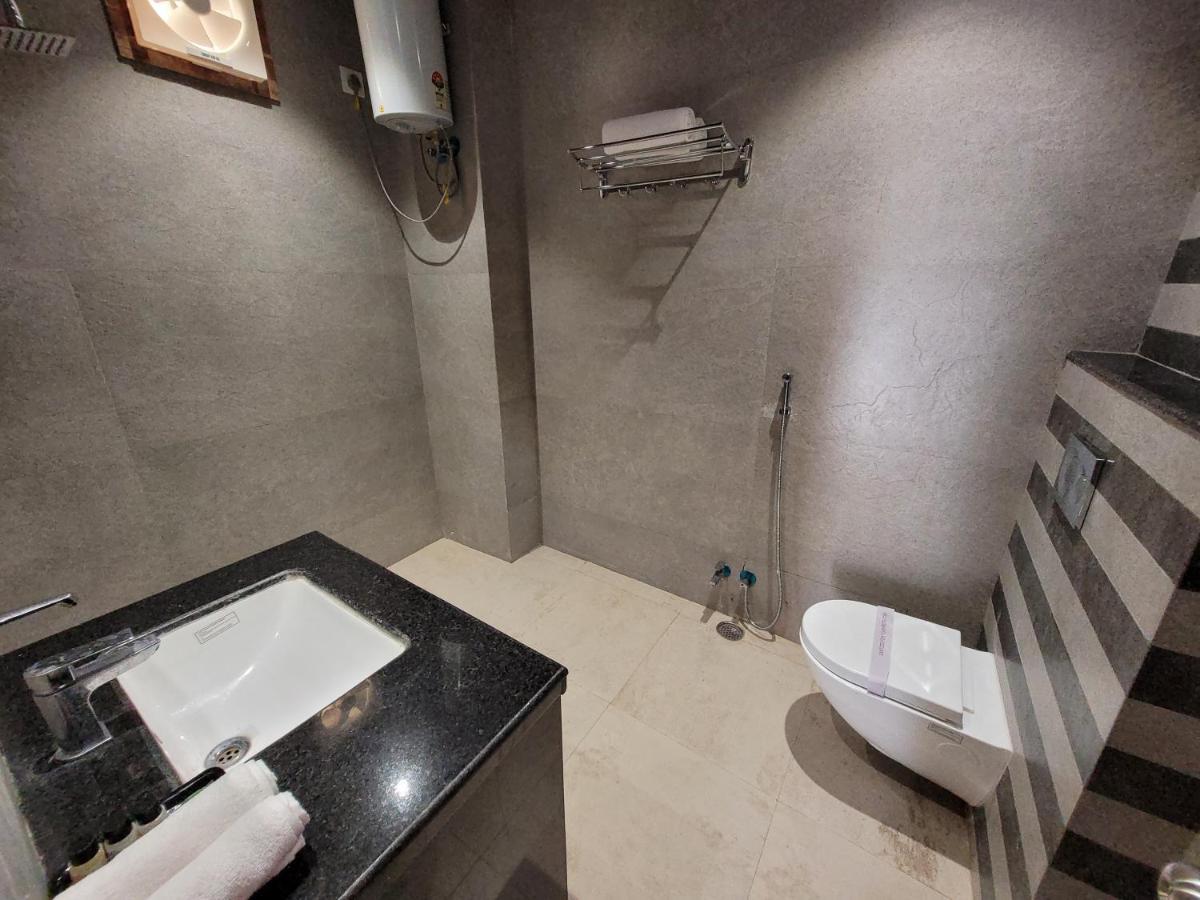Aura Gold Resort 烏代浦 外观 照片